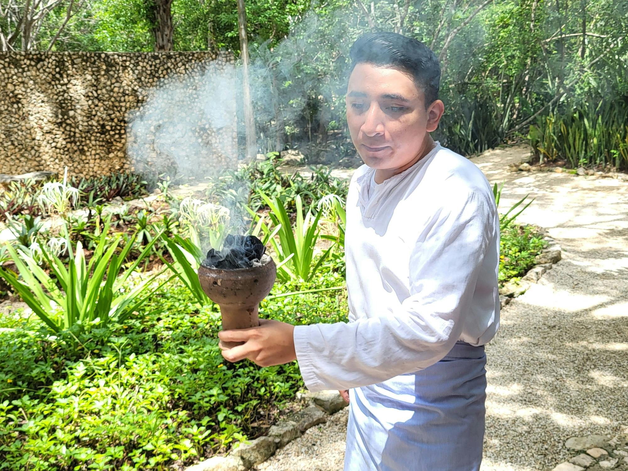 Tour of Chichen Itza’s Maya ruins and Cenote Tsukán with lunch