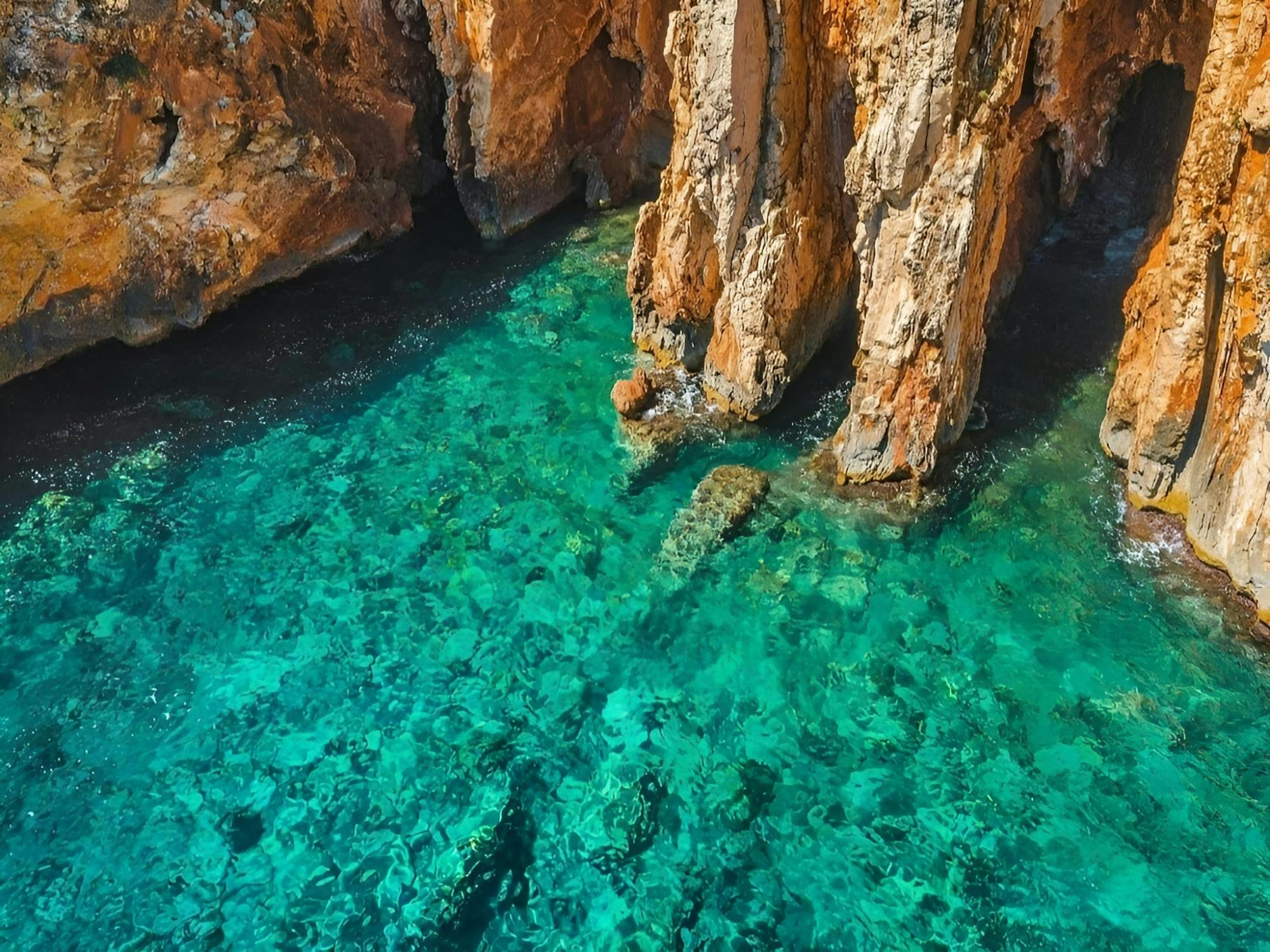 Hvar and the Pakleni Islands private boat tour