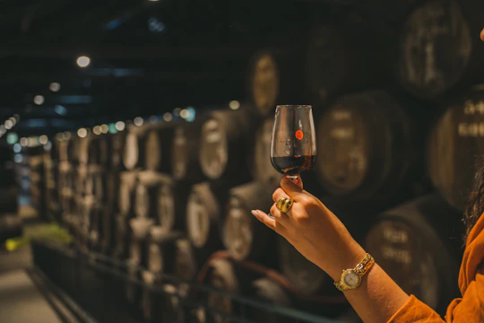 WOW 48-hour pass with Taylor's Wine Cellar audio guided tour