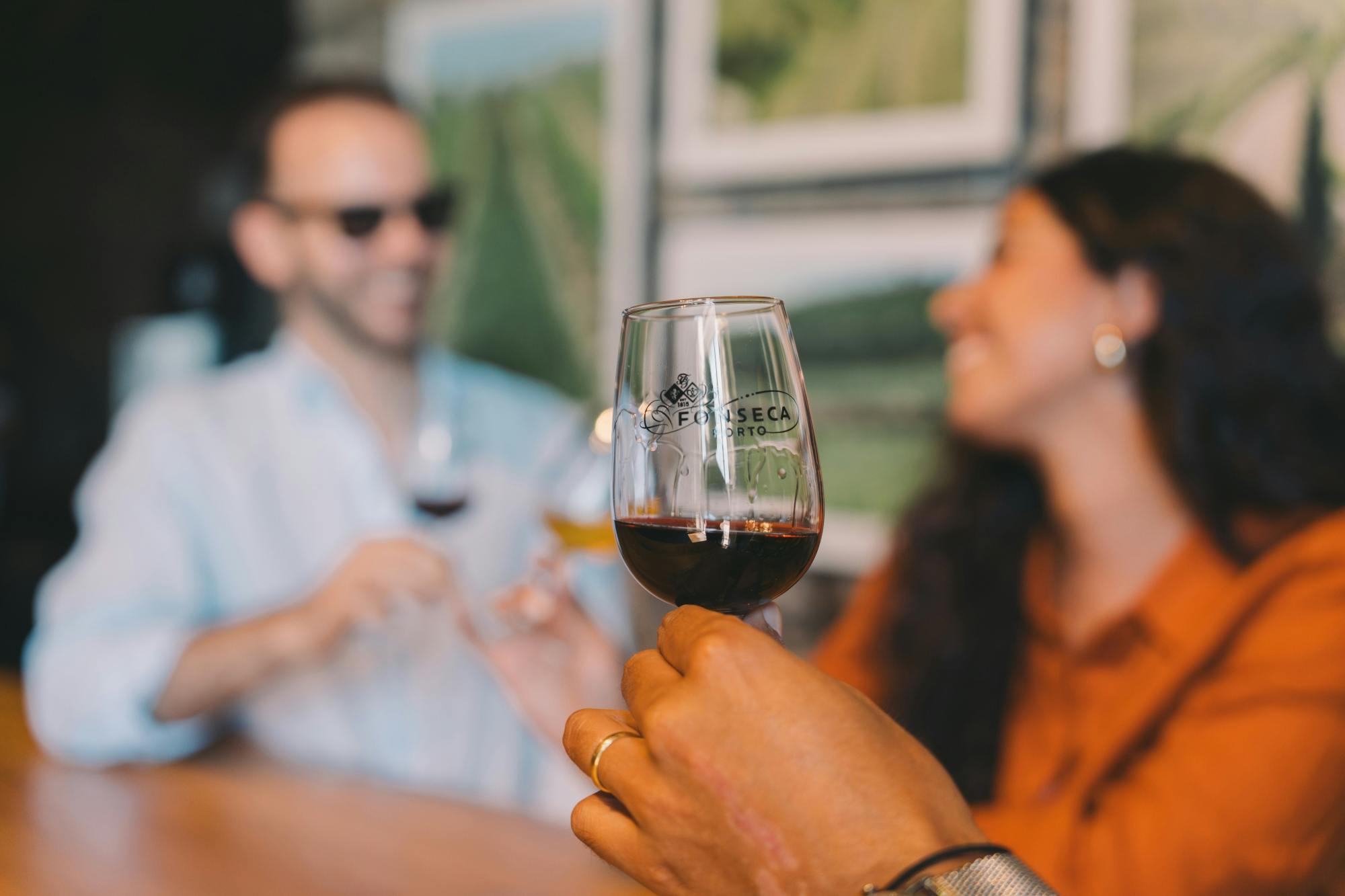 WOW 48-Stunden-Pass mit Audioführung durch den Weinkeller von Fonseca