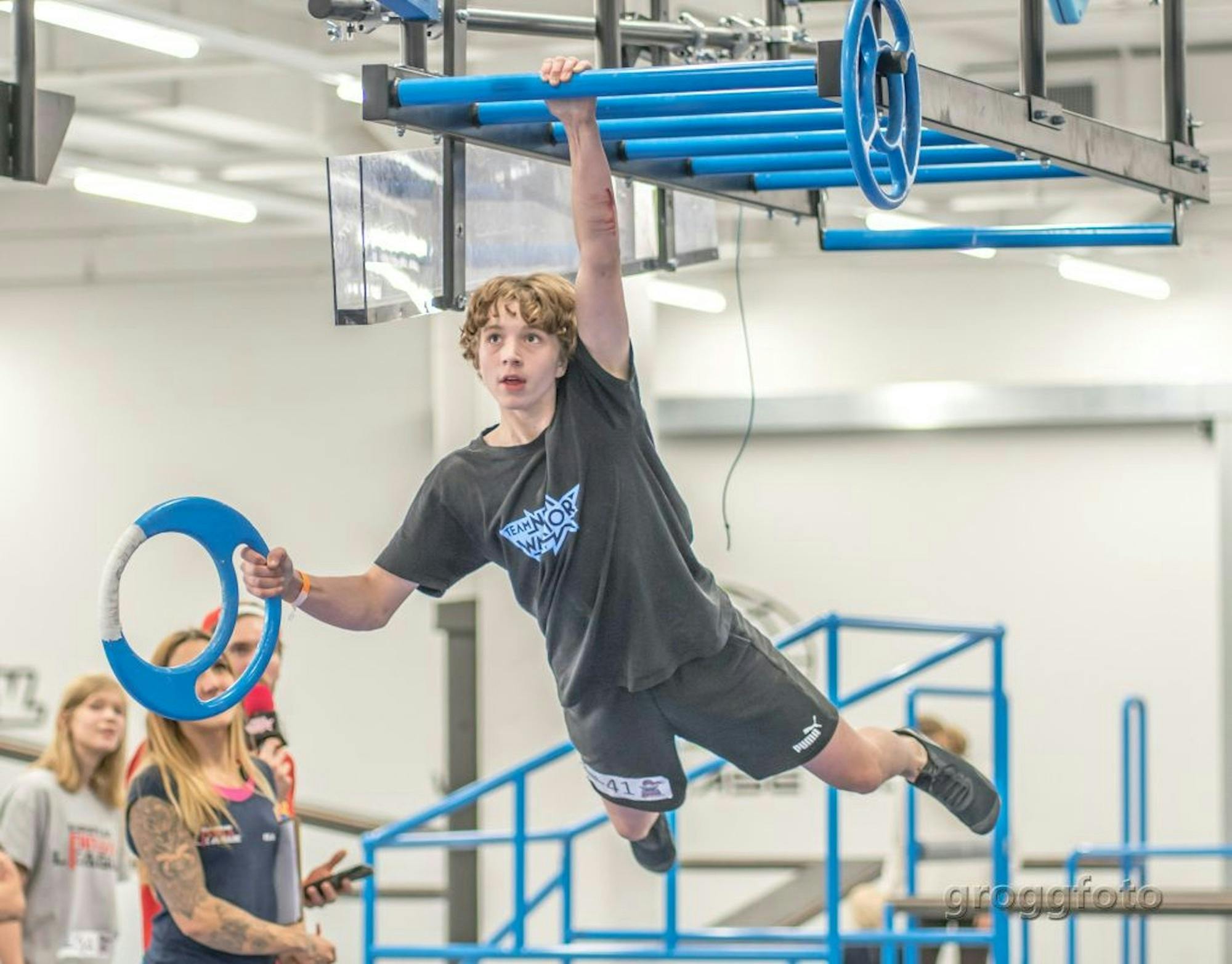 Basel Overground Sporthal dagkaart