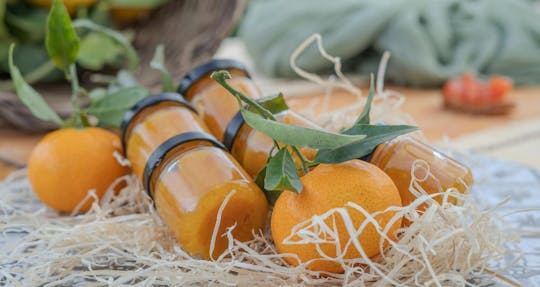 Sicilian cooking class near Palermo