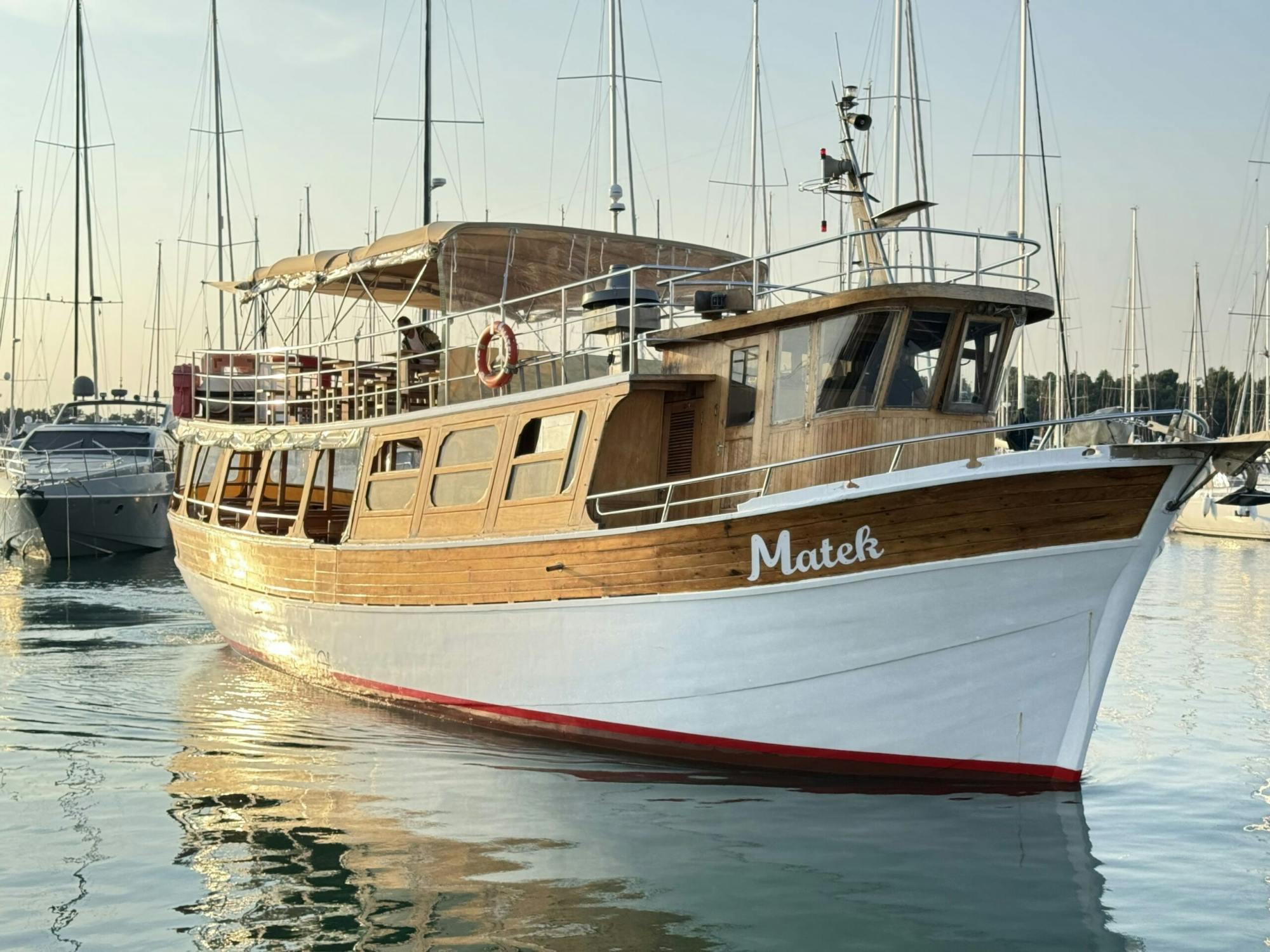 Full-day Rovinj and Lim Fjord cruise with barbecue lunch