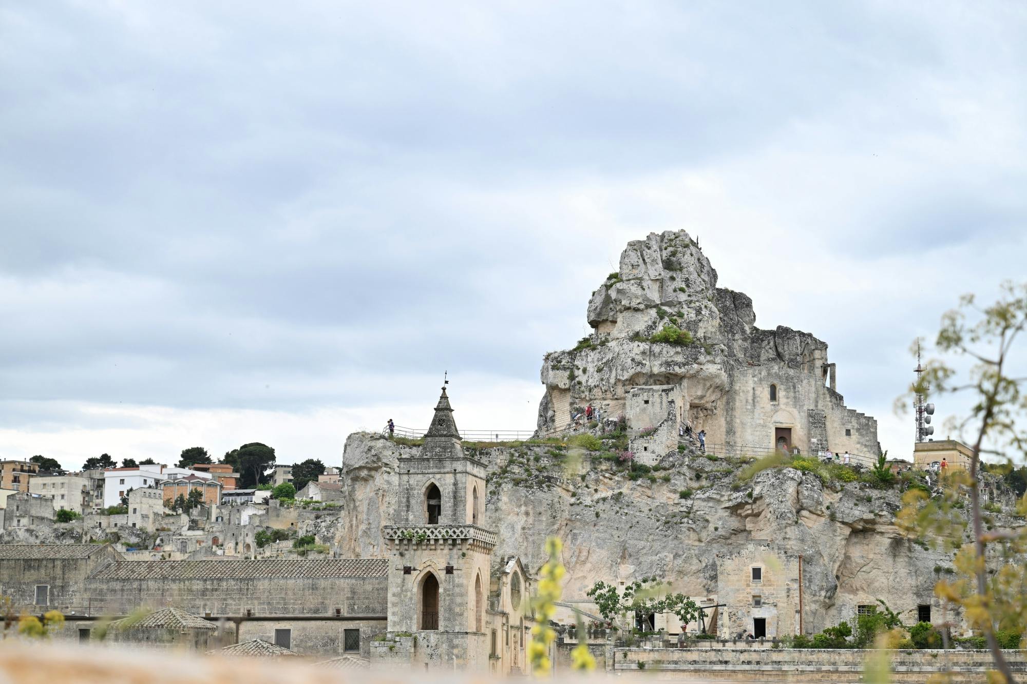Full-day tour of Matera’s cave homes from Salento