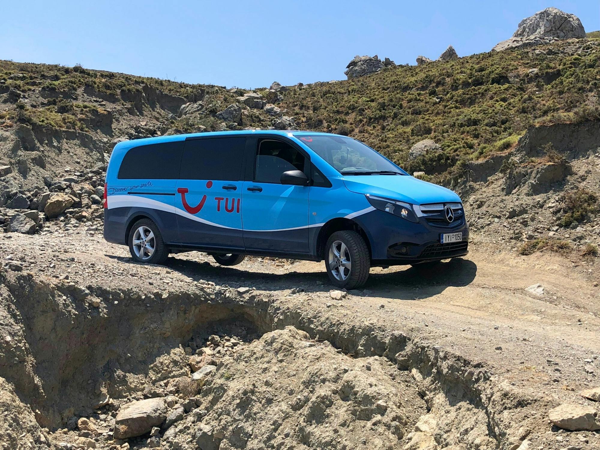 Kos sunset safari adventure tour