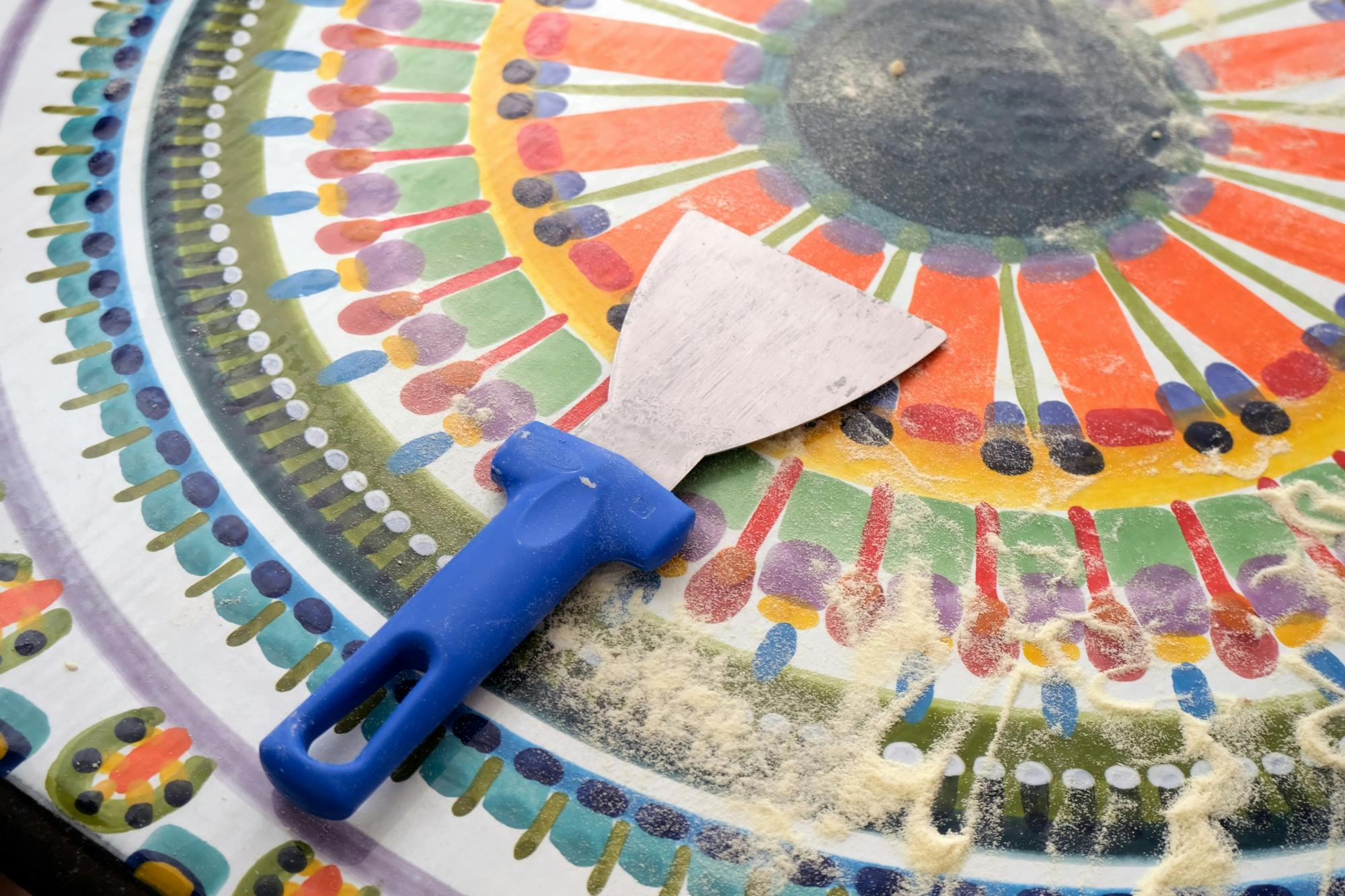 Pizza cooking class in Taormina