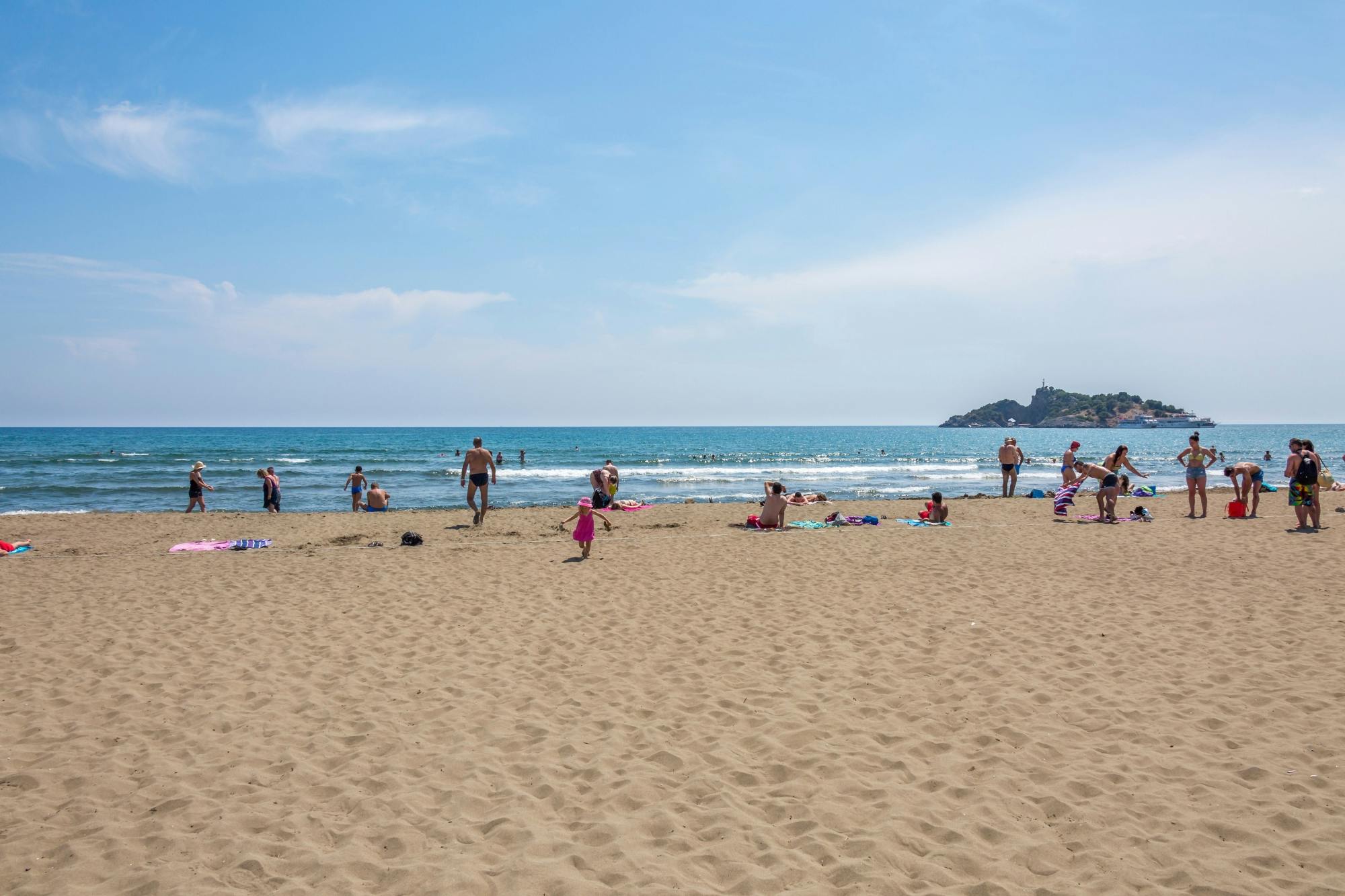 Dalyan riverboat tour with lunch and Iztuzu Beach visit