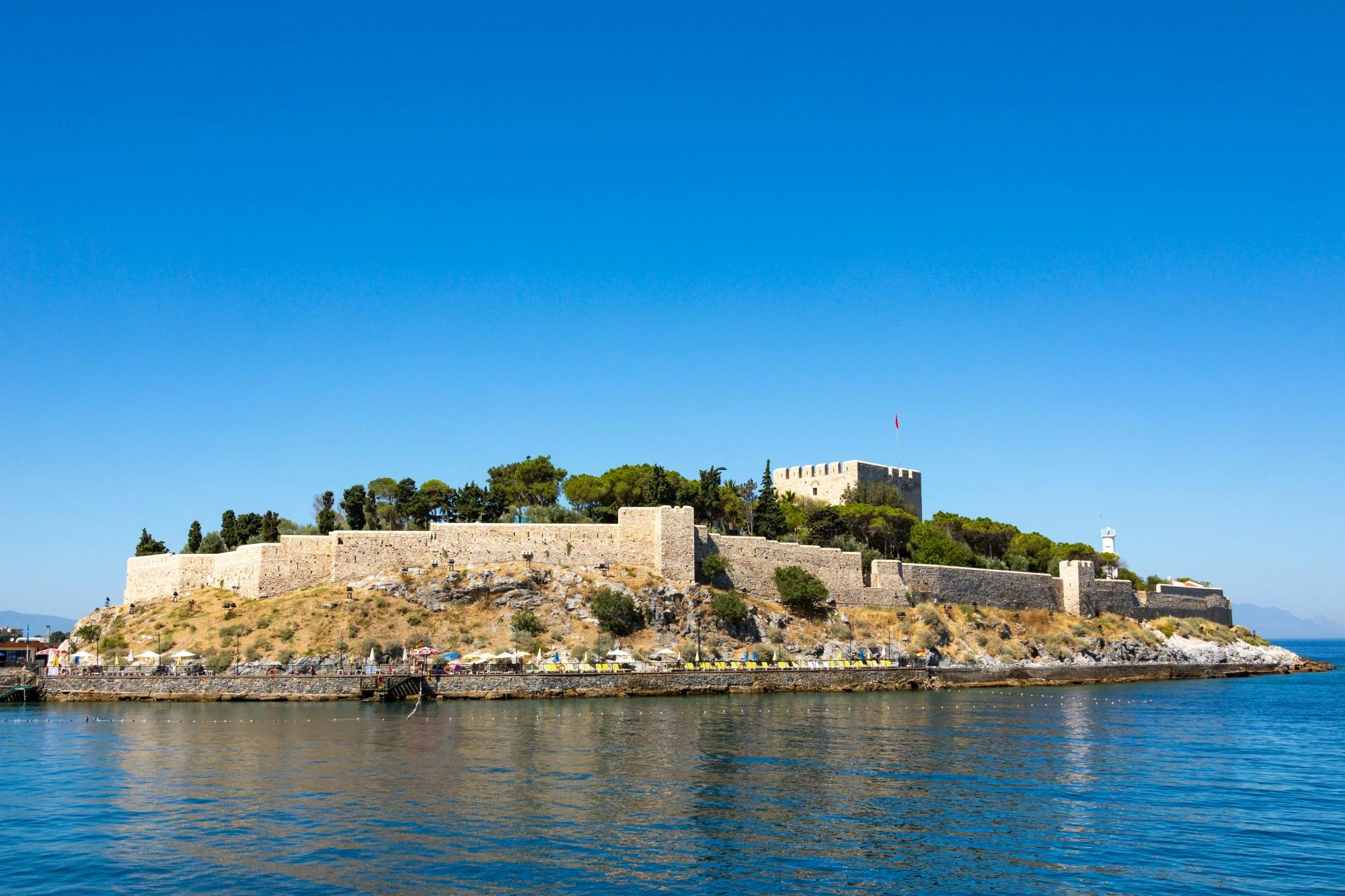 Kusadasi Shopping Tour ab Didim in der Türkei