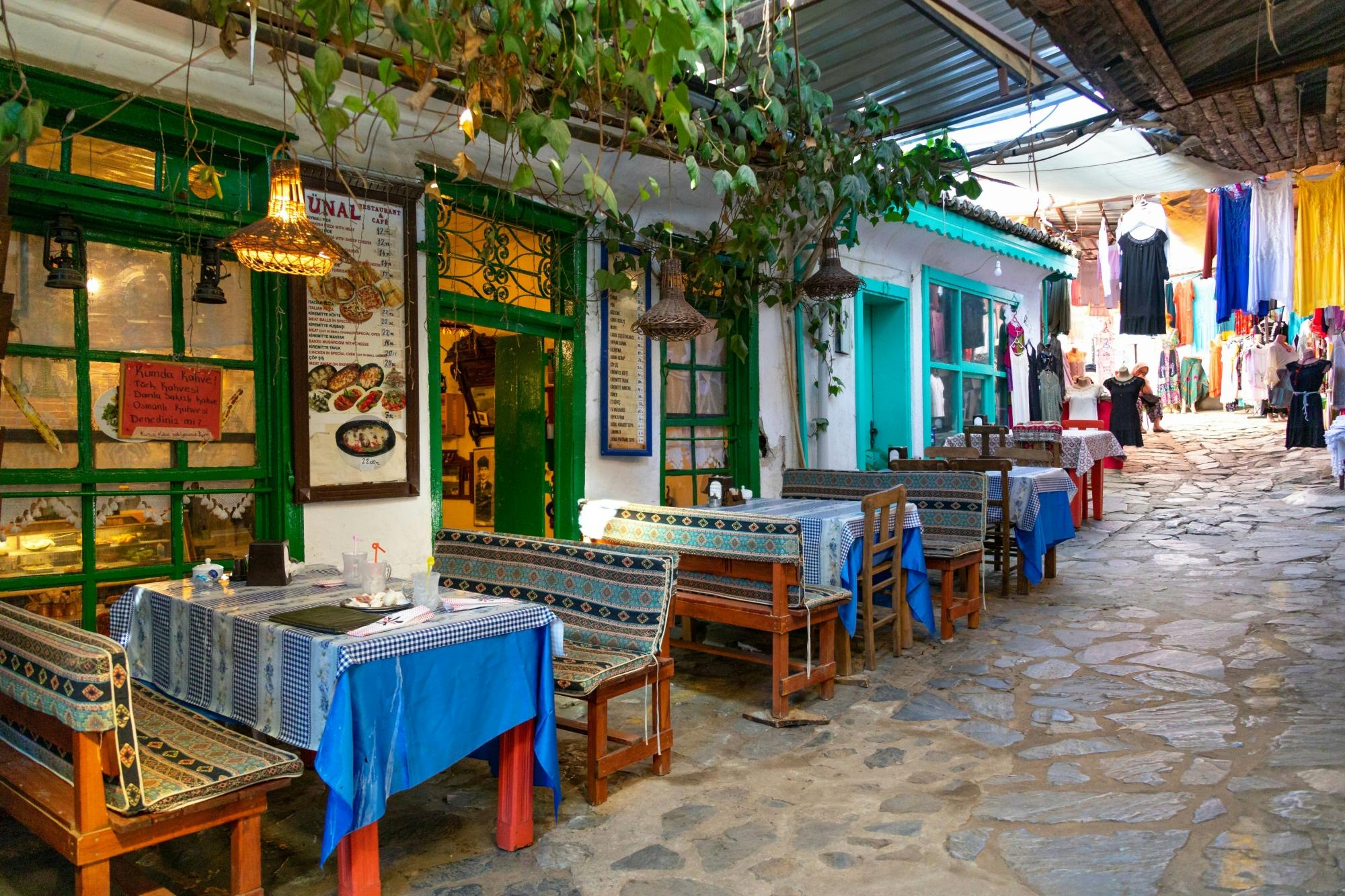 Ephesus and House of Virgin Mary tour with lunch in Sirince