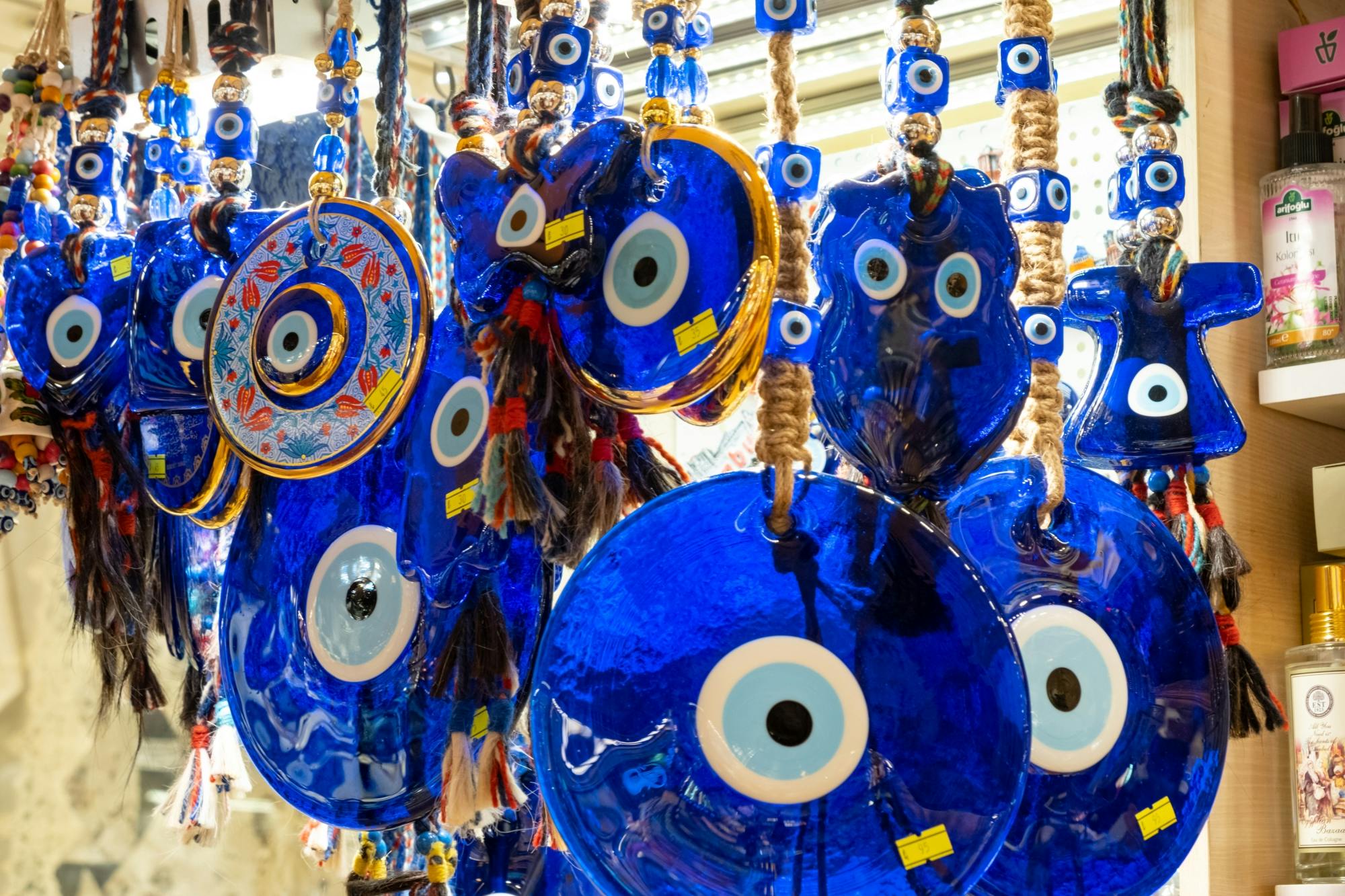 Kusadasi Shopping Tour from Didim in Turkey