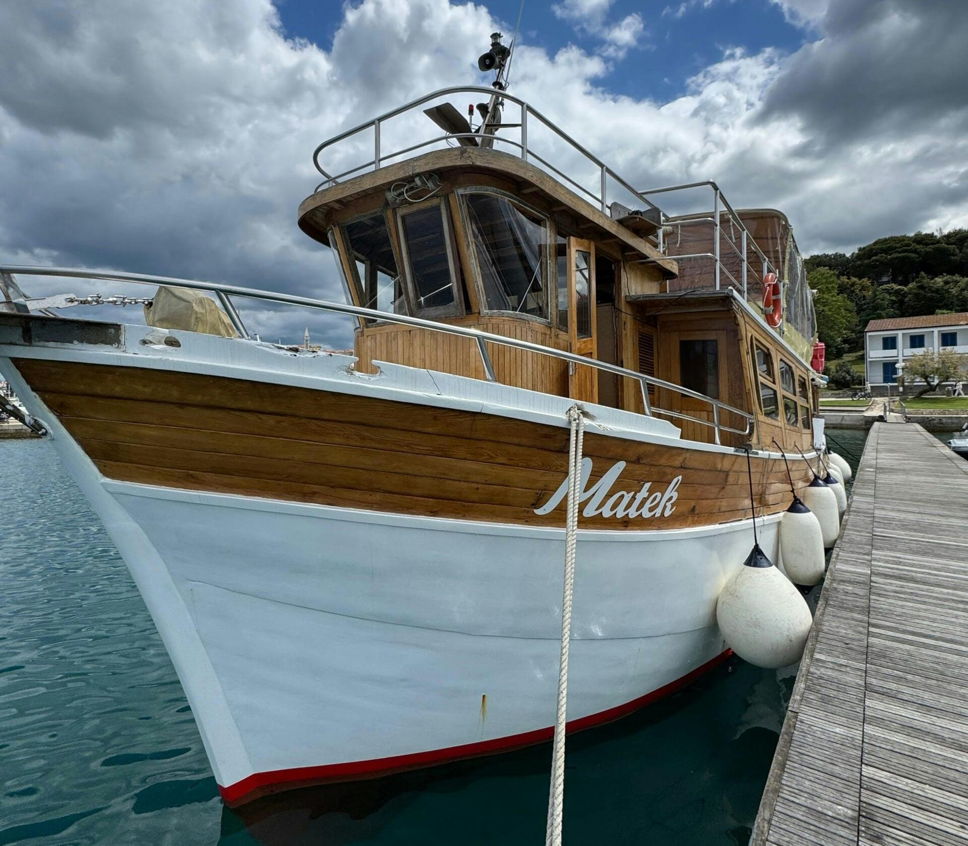 Full-day Rovinj and Lim Fjord cruise with barbecue lunch