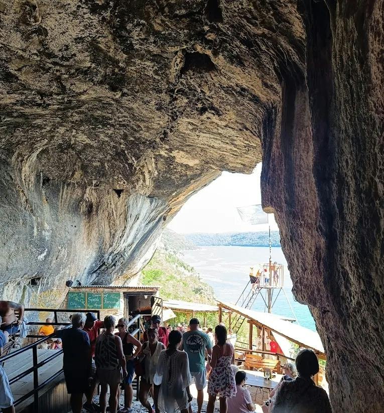 Full-day Rovinj and Lim Fjord cruise with barbecue lunch