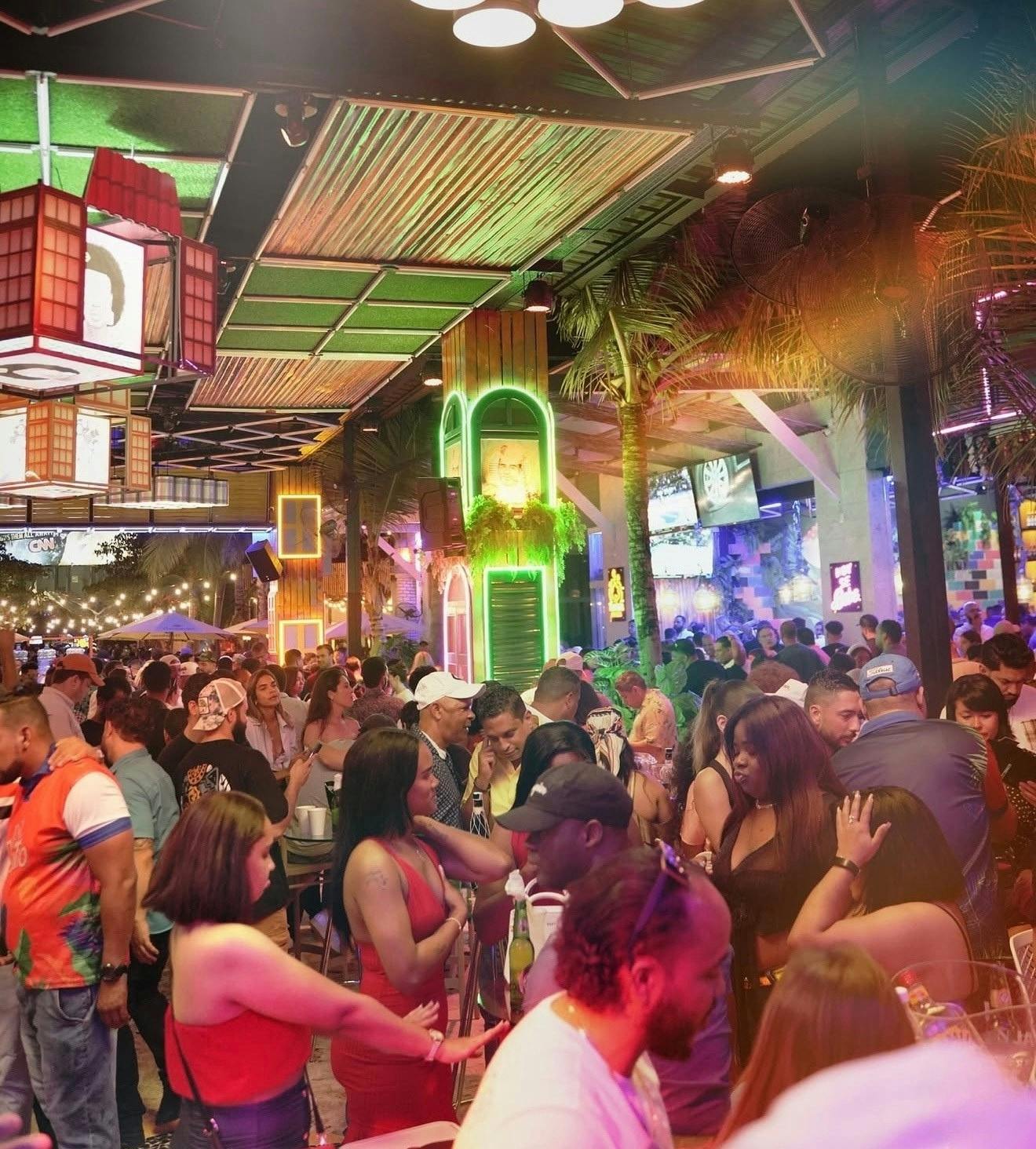 Rumba Punta Cana night tour