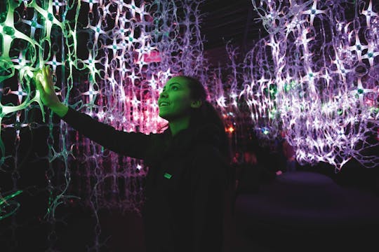 Mythos Mozart Entrance Ticket