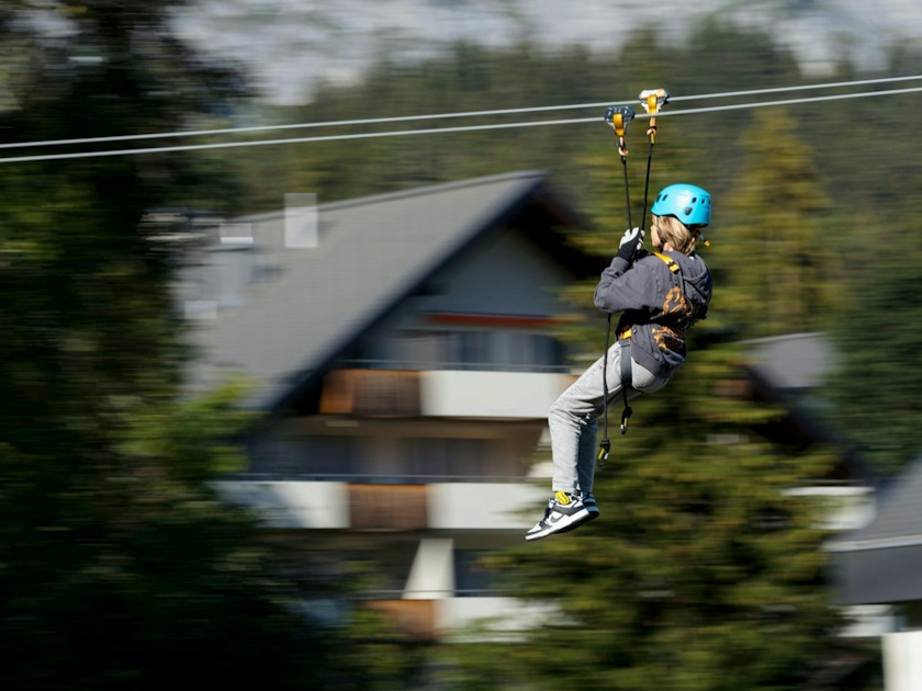 Rocks Park Ticket with Vertical Drop or Zipline | musement