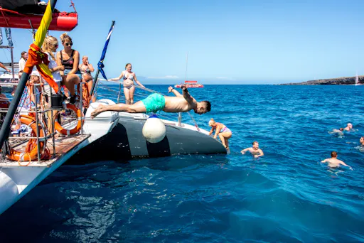 Freebird two-hour sailing experience