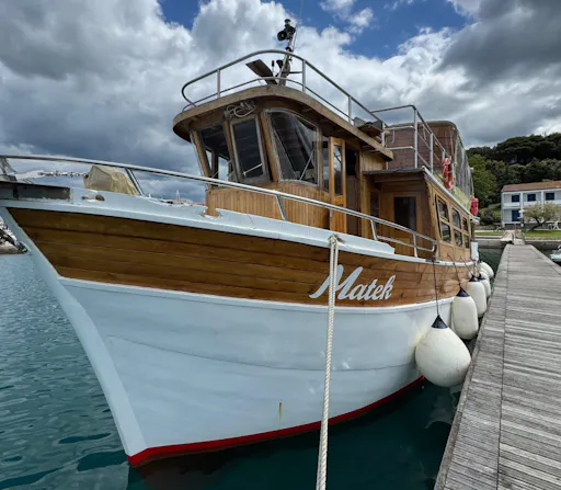 Full-day Rovinj and Lim Fjord cruise with barbecue lunch