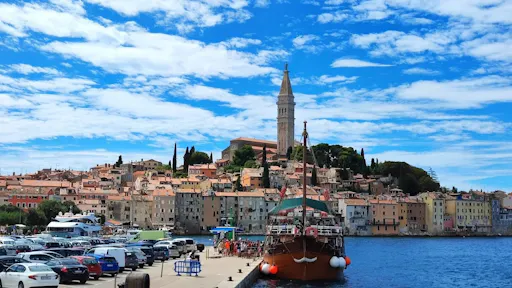 Full-day Rovinj and Lim Fjord cruise with barbecue lunch