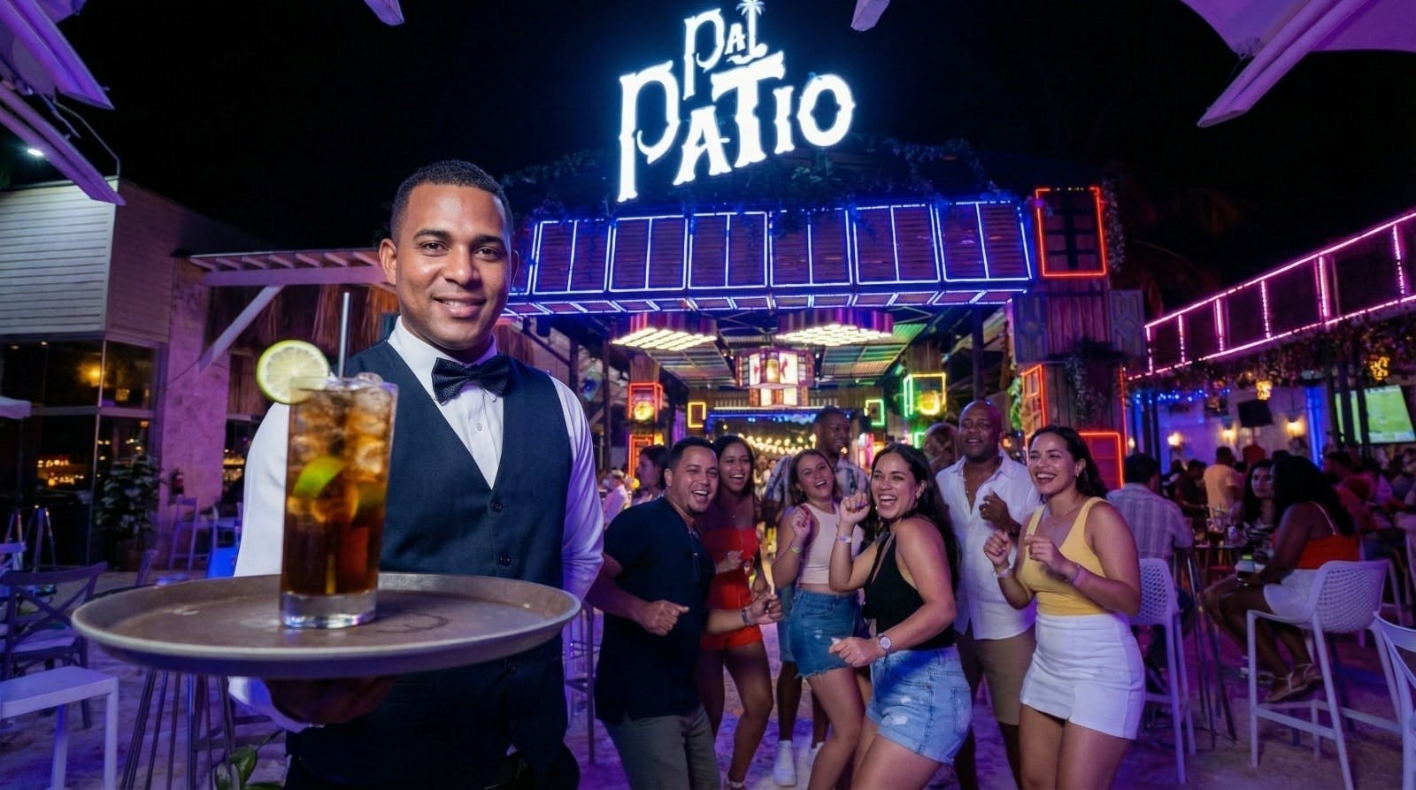 Nocna wycieczka Rumba Punta Cana