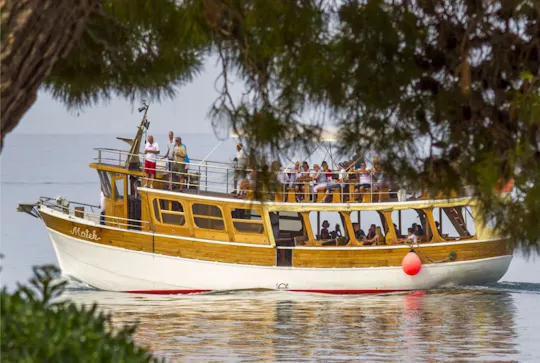 Całodniowy rejs po fiordach Rovinj i Lim z lunchem z grilla