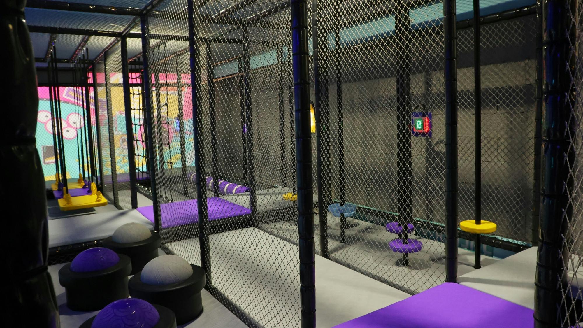 Pokiddo activity park entrance ticket in Gran Canaria