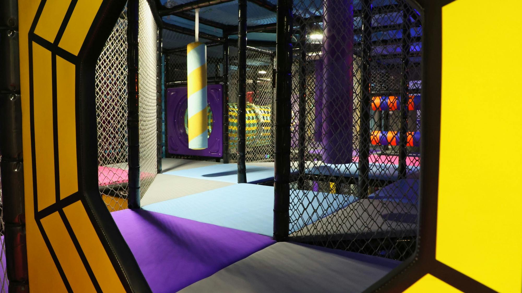 Pokiddo activity park entrance ticket in Gran Canaria