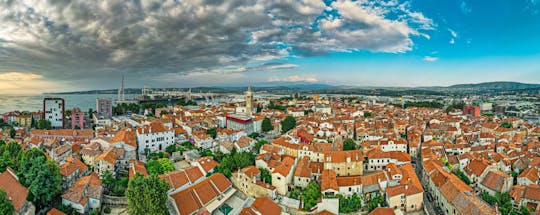 Geführte Tour durch die Region Istrien in Slowenien