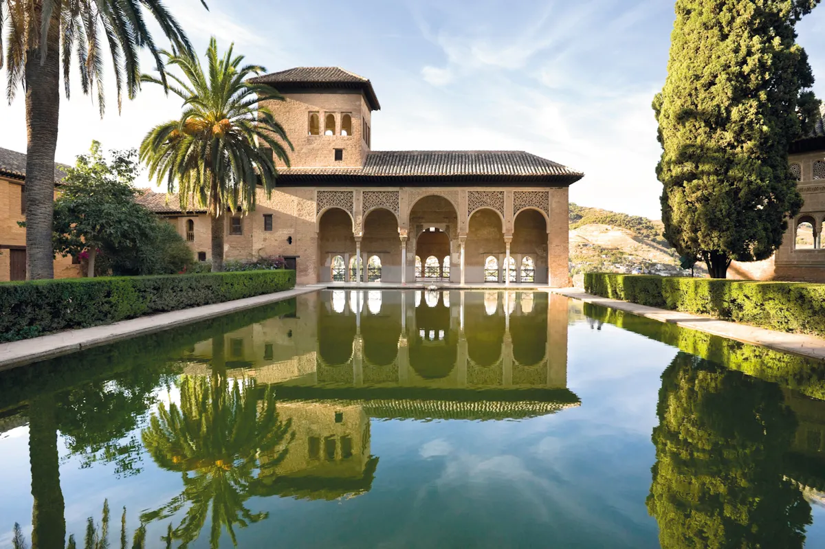 Granada with Alhambra guided tour