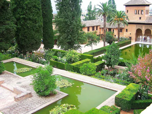 Granada with Alhambra guided tour