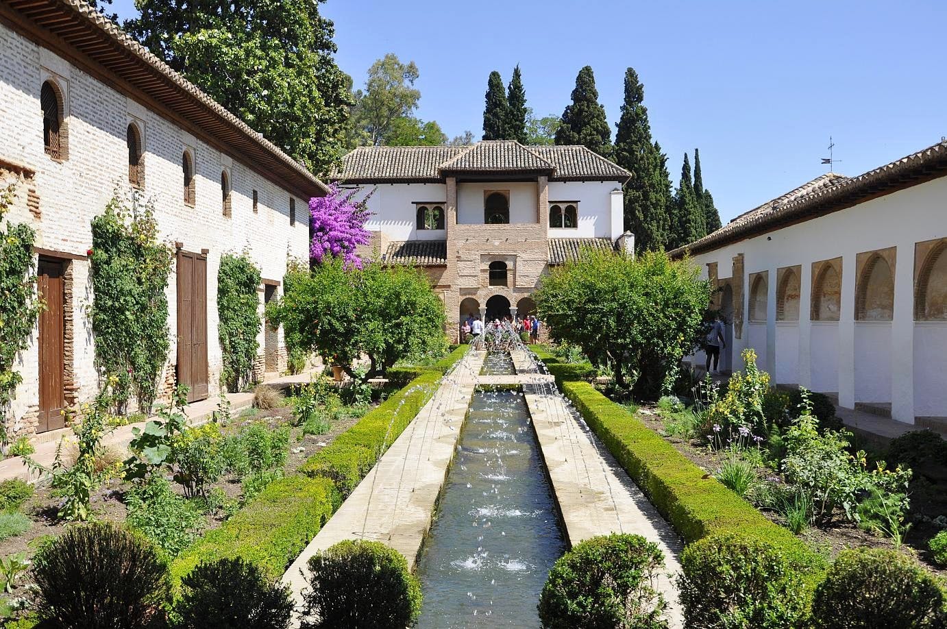 Granada with Alhambra guided tour