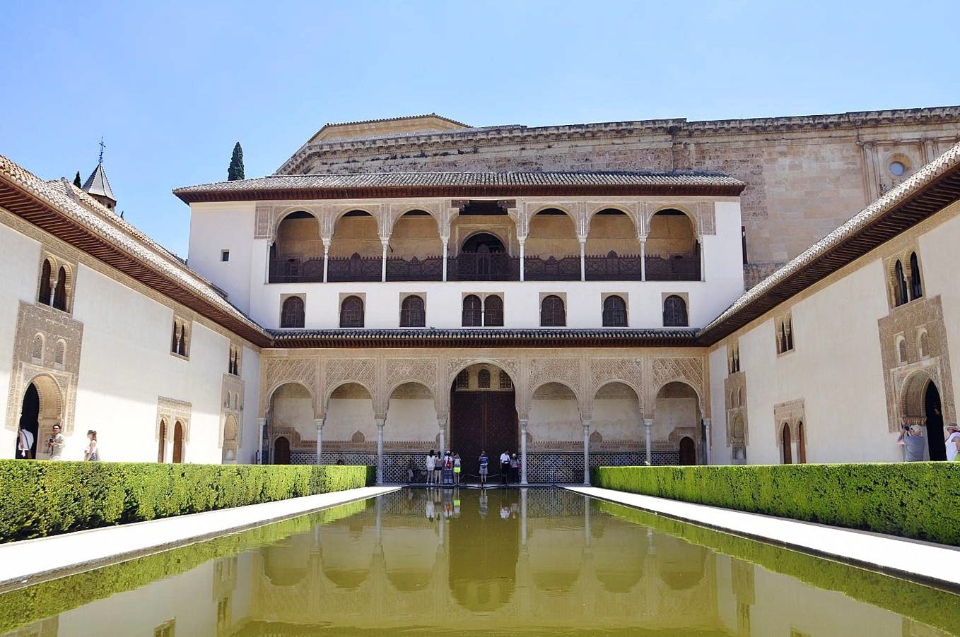 Granada with Alhambra guided tour