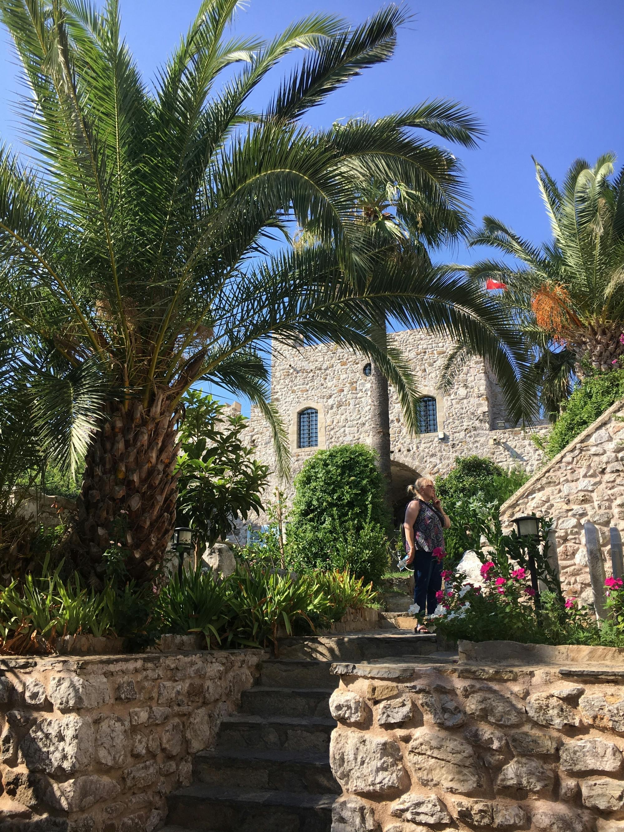 Sites & Bites: Pastry and meze in Marmaris Old Town