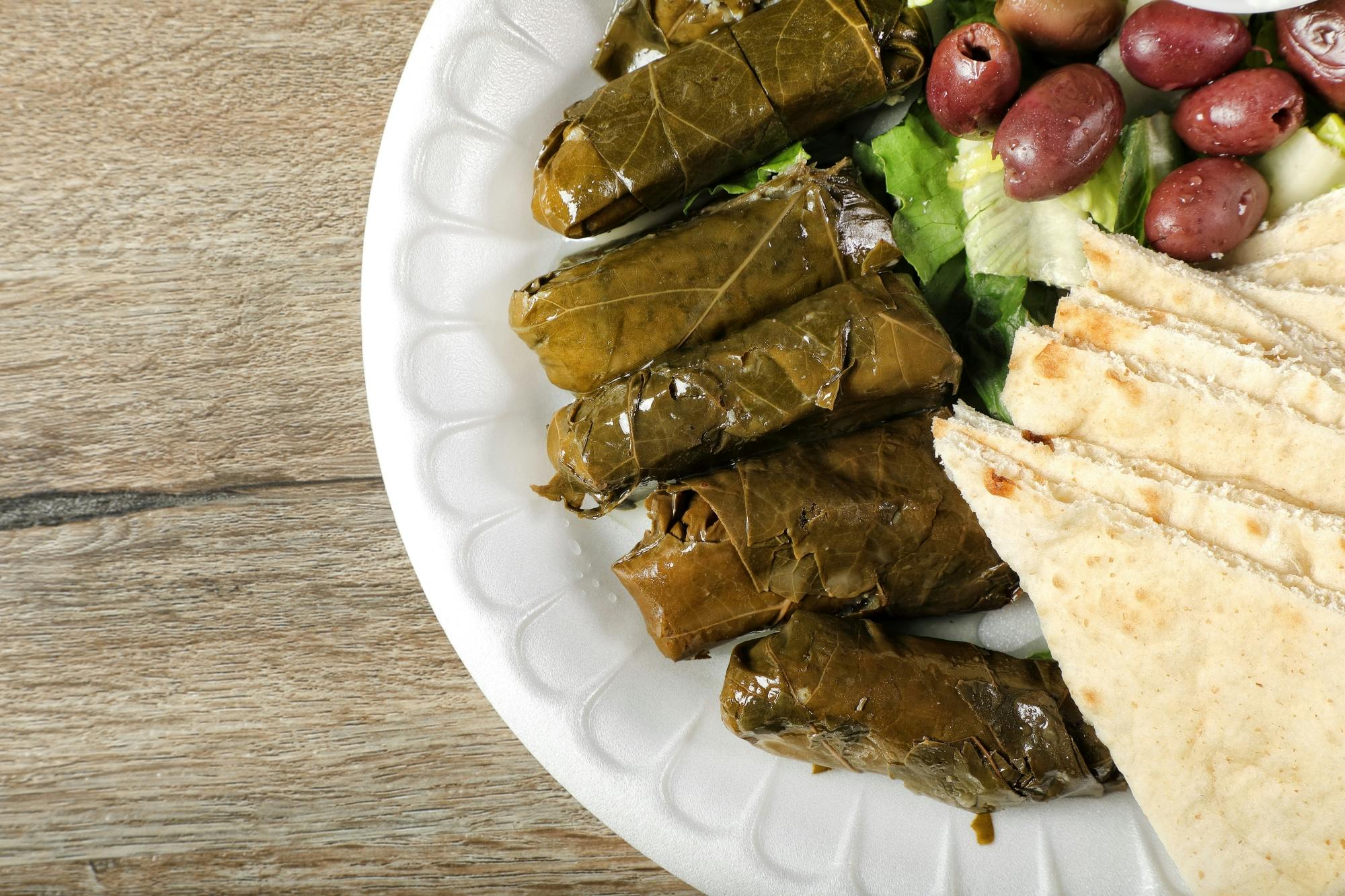 Sites & Bites: Pastry and meze in Marmaris Old Town