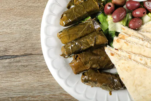 Sites & Bites: Pastry and meze in Marmaris Old Town