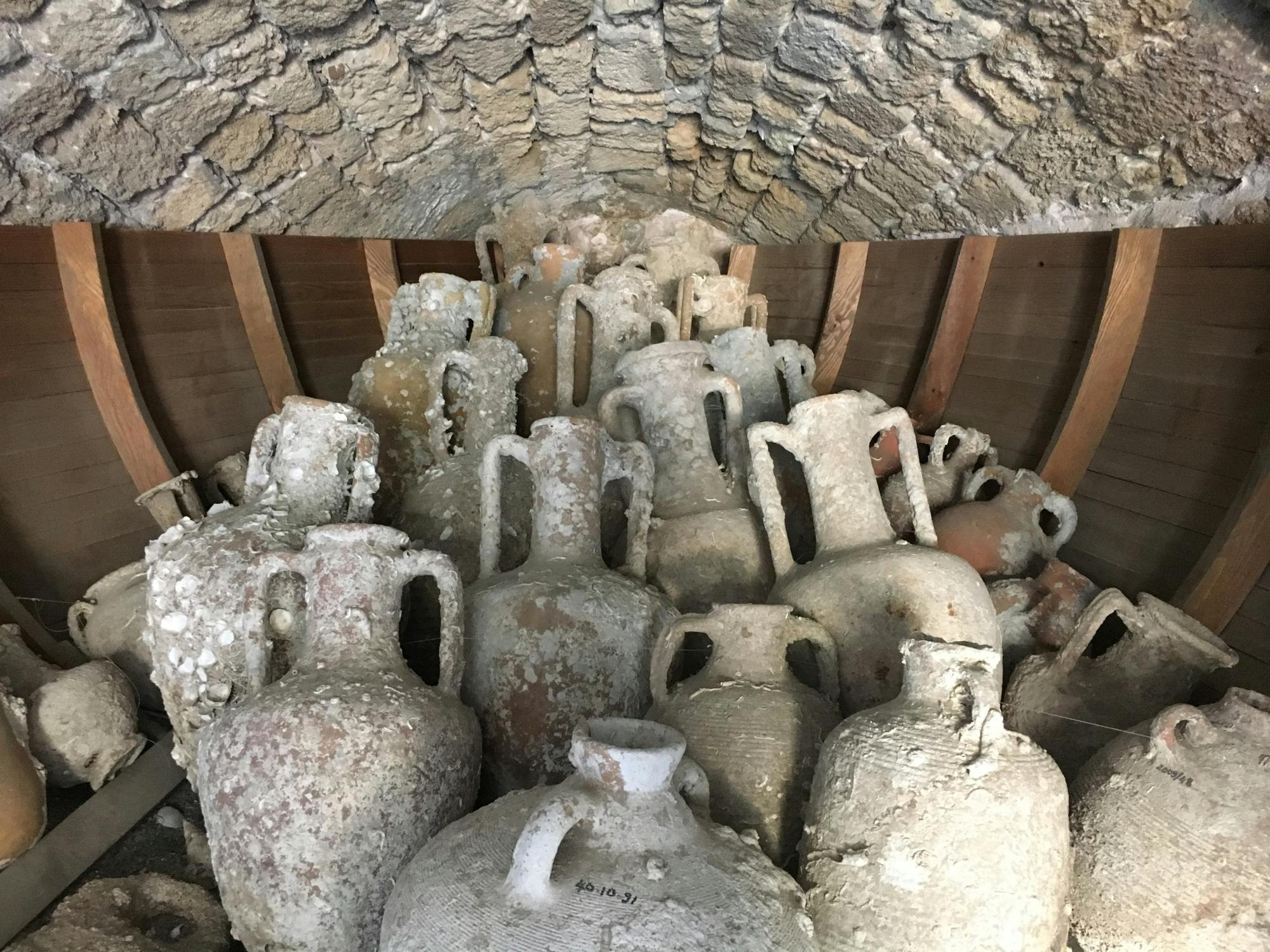 Sites & Bites: Pastry and meze in Marmaris Old Town