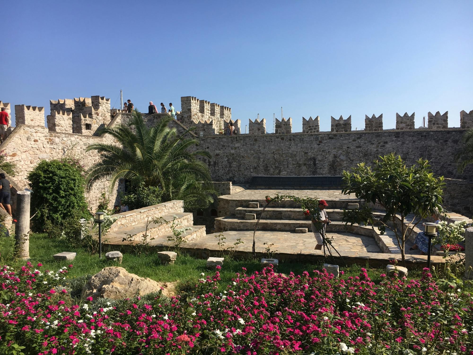 Sites & Bites: Pastry and meze in Marmaris Old Town