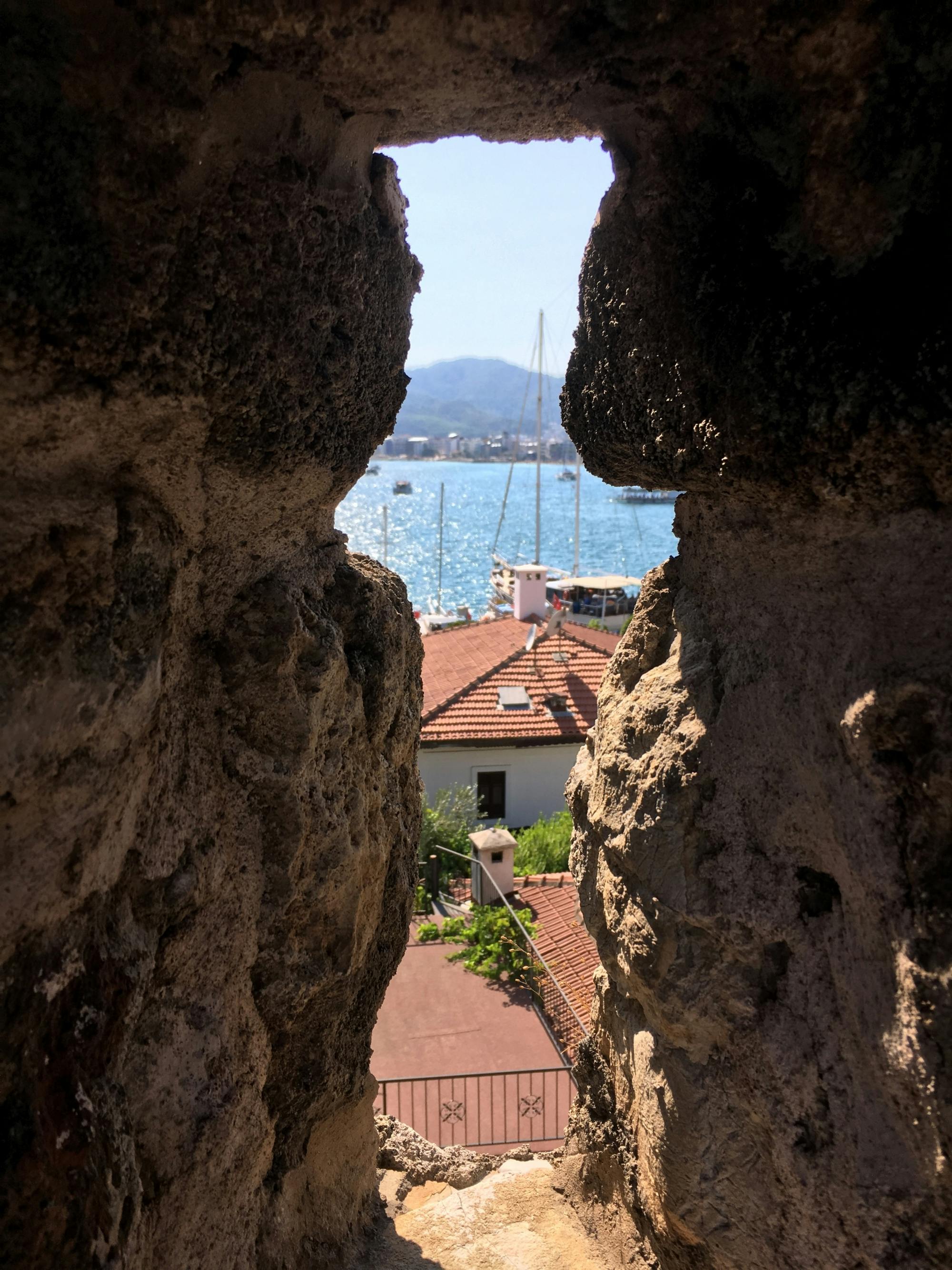Sites & Bites: Pastry and meze in Marmaris Old Town