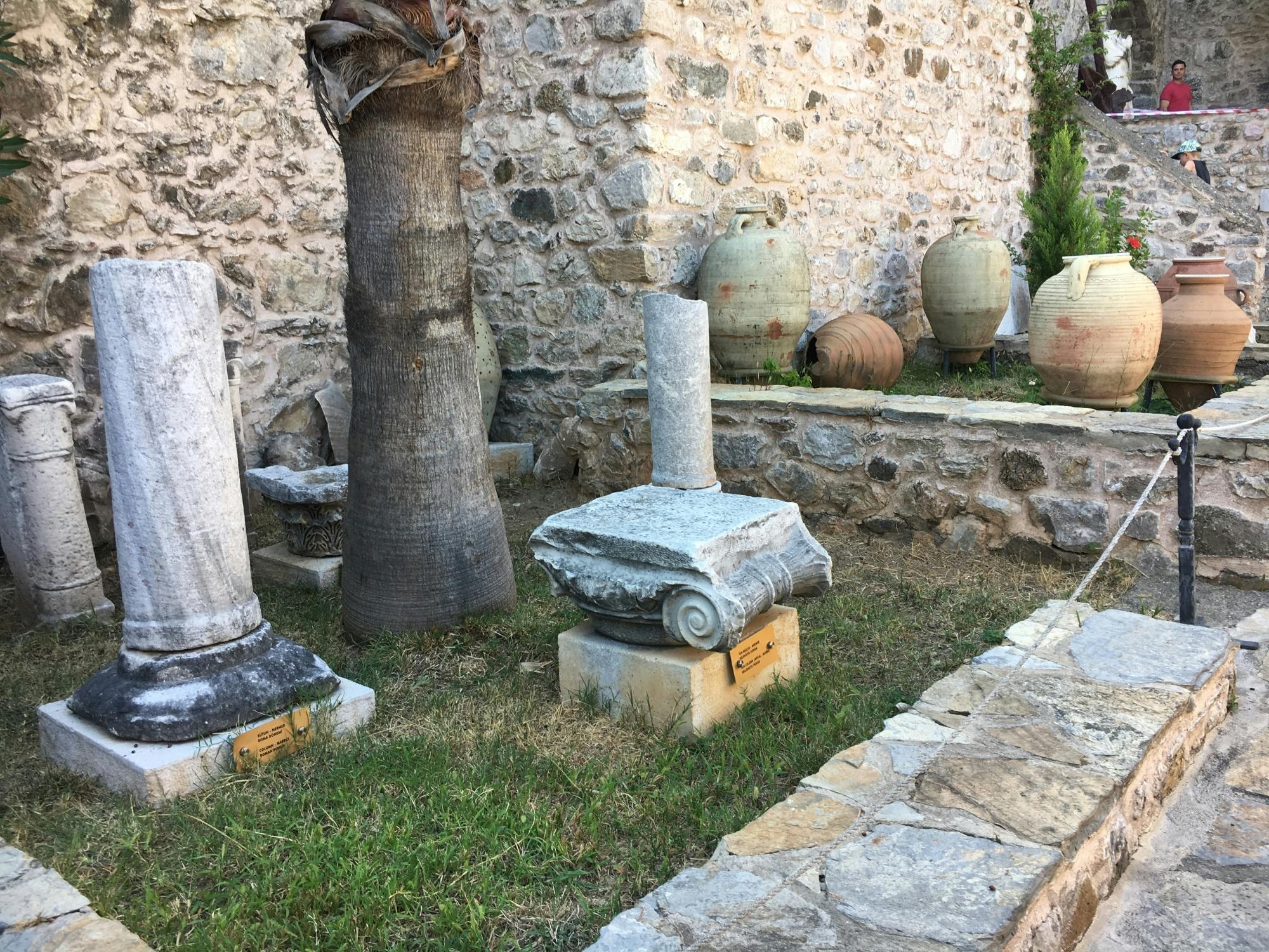 Sites & Bites: Pastry and meze in Marmaris Old Town