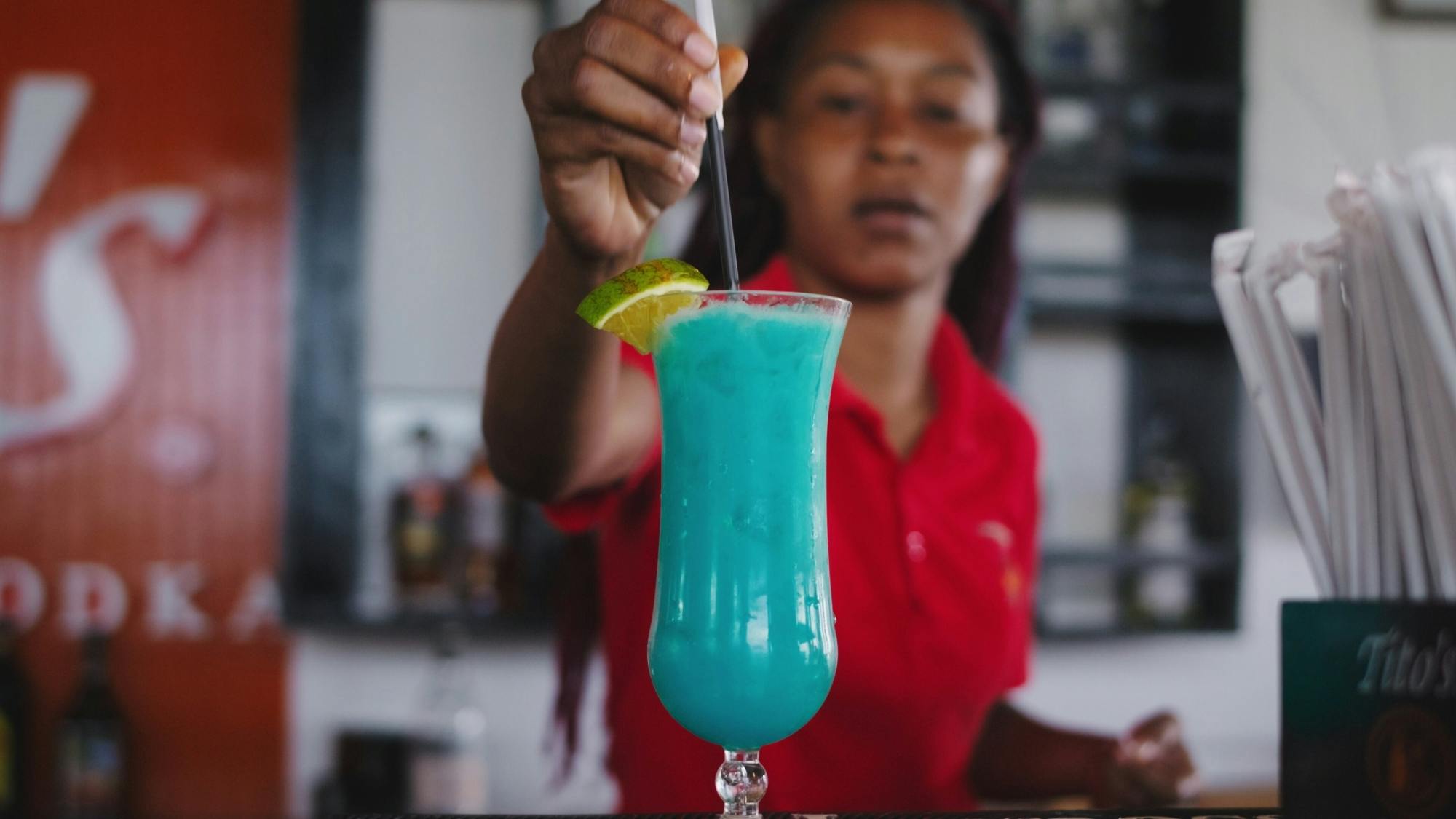 Poko Loko floating bar morning experience