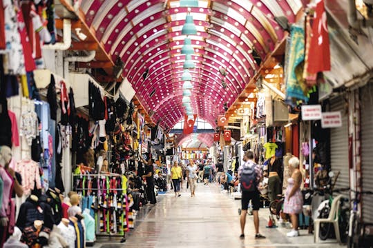 Sites & Bites: Pastry and meze in Marmaris Old Town