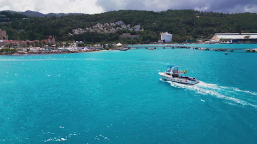 Poko Loko floating bar morning experience