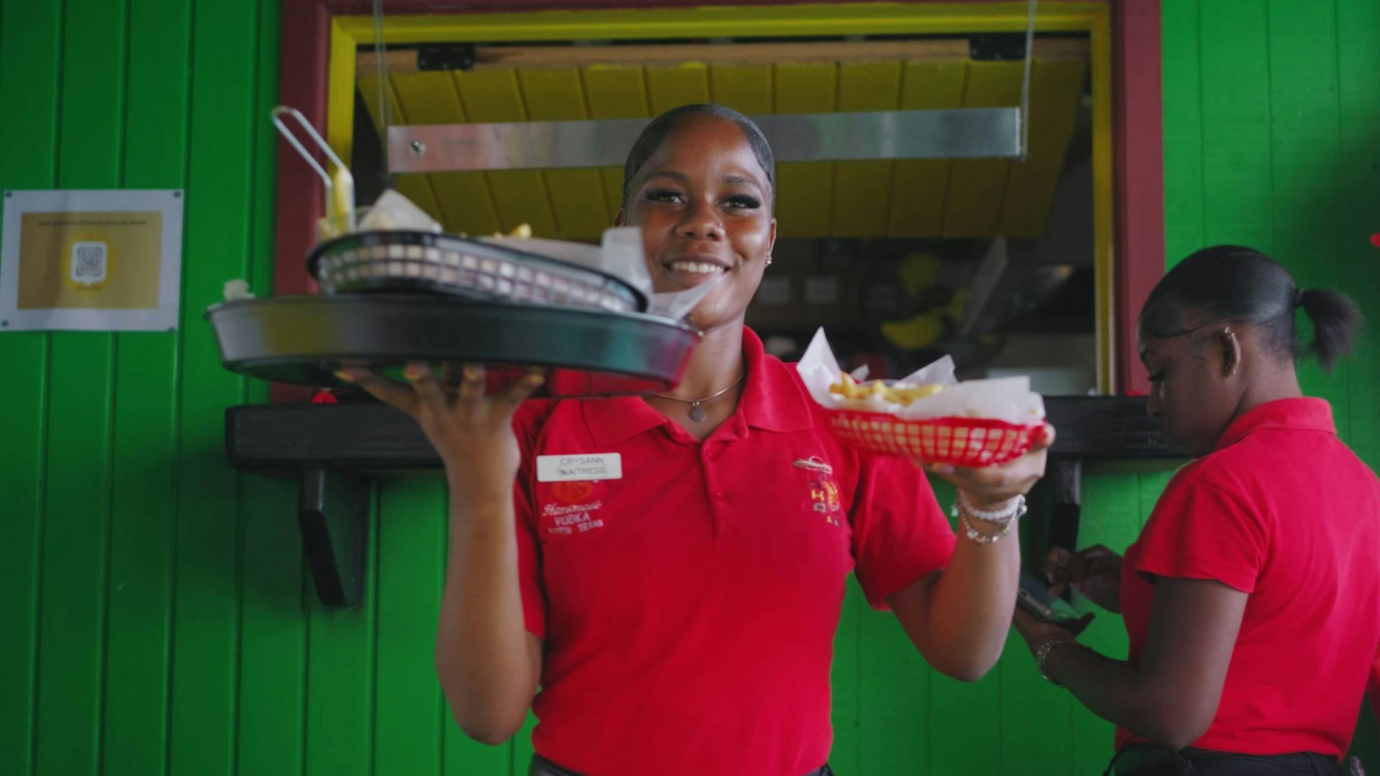 Poko Loko floating bar morning experience