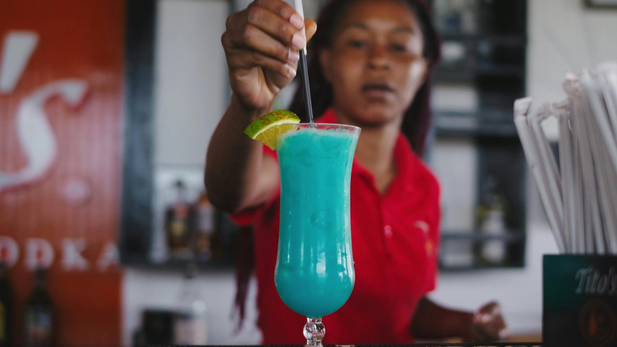 Poko Loko floating bar morning experience