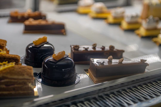 Chocolate food tour