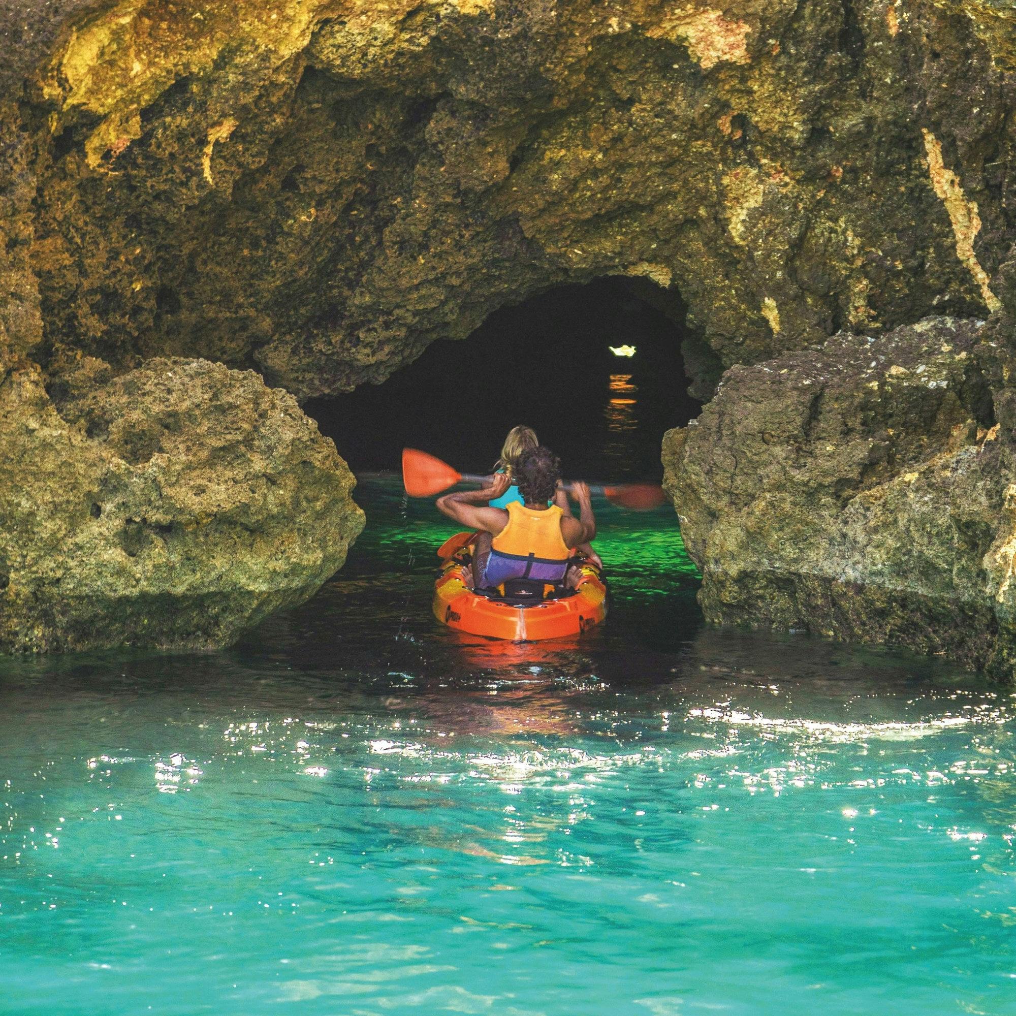 Ponta da Piedade kayak tour ticket from Lagos