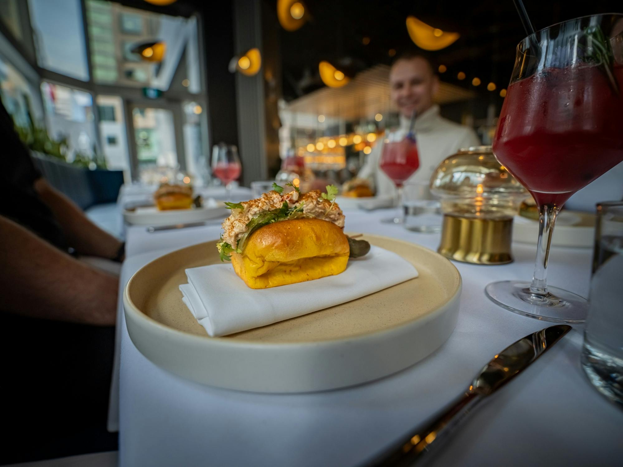 Geführte Tour mit progressivem Abendessen im ByWard Market