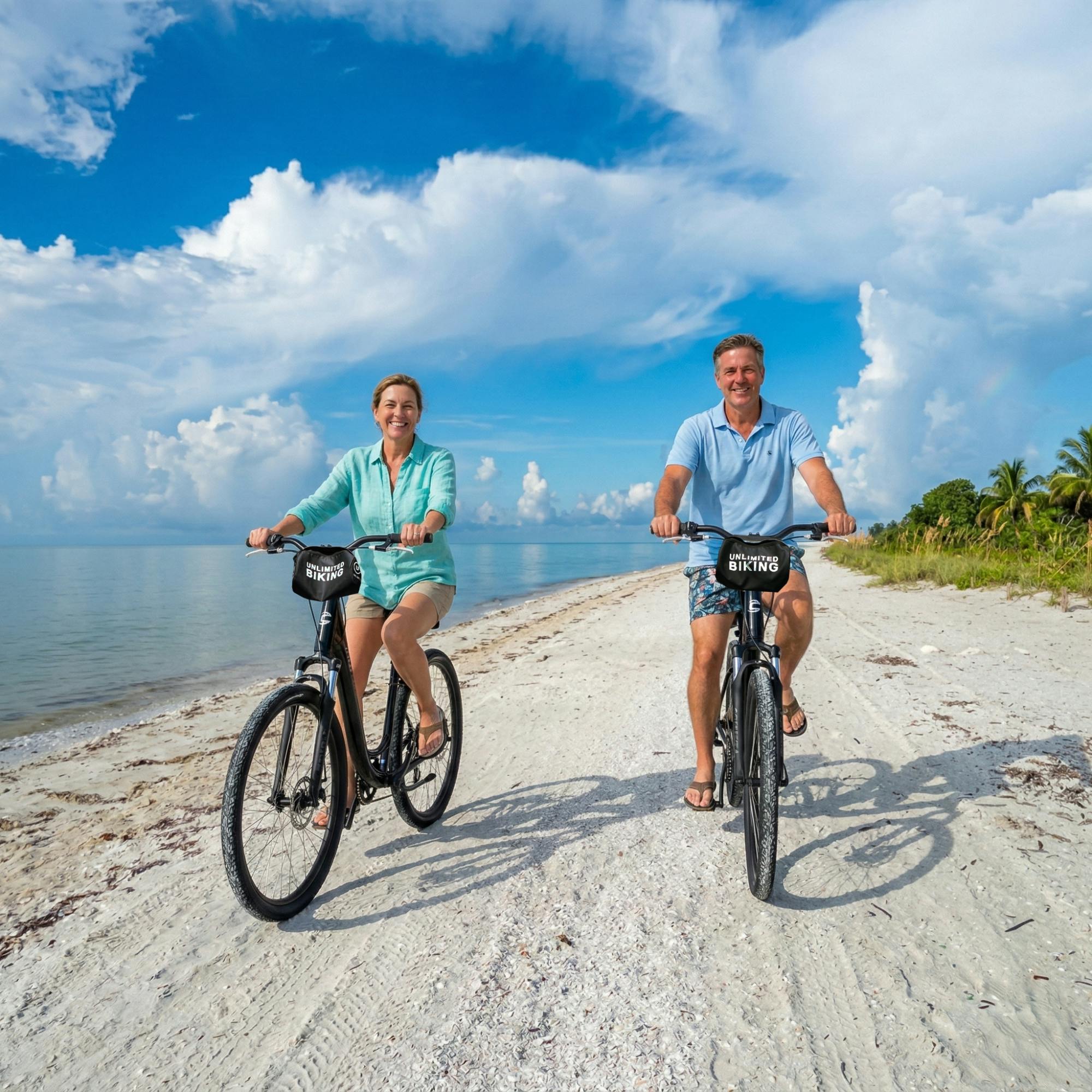 Fahrradverleih auf Sanibel Island