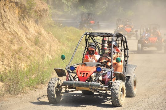 Buggy safari from Side in Antalya