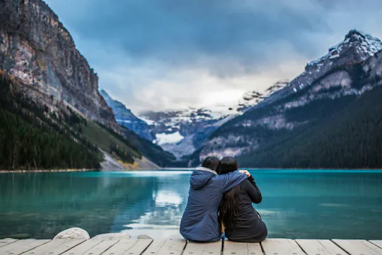 Lake Louise, Yoho National Park en Moraine Lake-tour vanuit Calgary