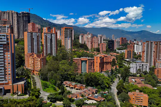 Private tour in Medellin